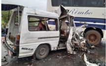 Koumpentoum : Six (6) des huit (8) personnes décédés dans la collision entre un bus et un minicar identifiés