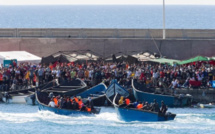 Migration: 5 000 personnes ont péri en mer au cours des cinq premiers mois de l'année 2024