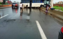 Autoroute à péage à hauteur de  Rufisque : un carambolage entre trois (3) voitures fait un mort et 20 blessés 