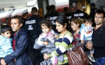 Allemagne: Munich débordée par l’afflux de migrants