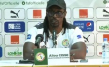 Eliminatoires CAN 2025 : Aliou Cissé va rendre publique sa liste vendredi