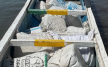 Plage de Mérina (Rufisque) : 14 kg de drogue saisis par la police, un piroguier arrêté 