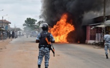 Côte d'Ivoire: une manifestation anti-Ouattara tourne au drame
