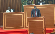 Assemblée nationale : le député Amadou Ba attaque le coût du HCCT et du CESE «  150 milliards de FCFA gaspillés… »