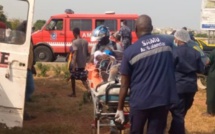 Tragédie à Tivaouane : une personne à mobilité réduite meurt écrasée par un car « Ndiaga Ndiaye »