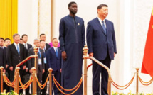 ​Visite d’État en Chine : Bassirou Diomaye Faye salue l'engagement d'un partenaire pour le développement du Sénégal