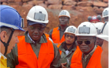 Kédougou : retard dans l’exécution du barrage hydroélectrique de Sambangalou, le ministre de l’Hydraulique demande l’audit de tout le chantier