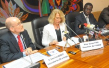 Coopération: Le Sénégal et les Usa signent un accord de "plus de 230 Mds FCFA"