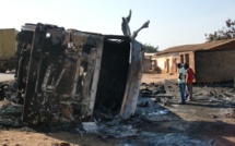 Soudan du Sud: au moins 85 morts dans l'explosion d'un camion citerne