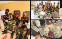 Les Armées de la Zone militaire N°1 collectent 140 poches de sang pour le CNTS