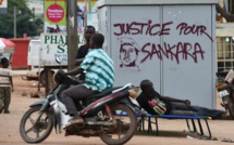Au Burkina Faso, un «projet d'accord politique de sortie de crise»