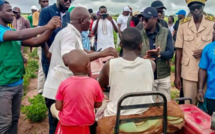 Goudomp : Mabouba Diagne annonce la construction d’un barrage anti-sel dans la vallée de Djimassar