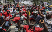 Ghana: arrestation de plusieurs dizaines de militants de la société civile lors d’une manifestation à Accra
