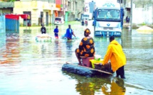 Hivernage 2024 : Dakar sous les eaux ce jeudi 