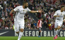 Le Real Madrid s’emballe pour Super Benzema !