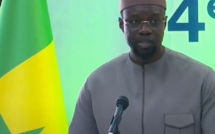 Ousmane Sonko : « Le trafic aérien en Afrique devrait connaître une croissance annuelle inférieure à 4,6 % au cours des 20 prochaines années »