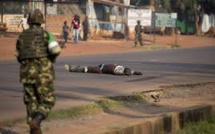 Centrafrique: violents affrontements à Bangui, 3 morts