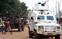 RCA: violents affrontements à Bangui