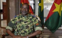 Burkina: la justice gèle les avoirs des acteurs présumés du putsch