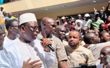 Législatives anticipées 2024 : Macky Sall désigné tête de liste de l'inter-coalition "Takku-Wallu Sénégal"