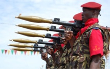 Burkina : l'ex-RSP "refuse" de désarmer