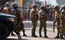 Urgent – #Burkina : Déclaration de guerre des chefs de troupes du RSP