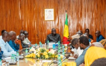 ​Rencontre entre Jean Baptiste Tine et la société civile: vers des élections inclusives et des solutions pour les délits d'opinion