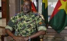 Burkina : Diendéré remis à la gendarmerie