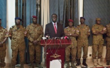 Coup d'Etat au Burkina Faso: l’enquête avance, selon le gouvernement