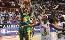 Afrobasket féminin 2015 1/2 Sénégal 56-54 Angola: les "Lionnes" sont en finale 