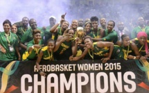 Afrobasket féminin 2015 Finale Sénégal 81 - 66 Cameroun: Après 2009, les "Lionnes" regoûtent au sacre continental