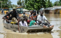 Dans le centre du Nigeria, les inondations font craindre une catastrophe humanitaire