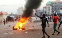 Guinée : couvre-feu à Nzérékoré