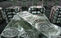 Afrique du Sud : mine de platine fermée