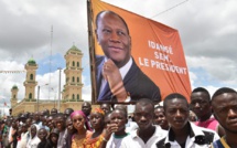 Présidentielle en Côte d'Ivoire: lancement de la campagne officielle