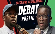 Débat public entre Sonko et Amadou Ba : le Cnra siffle la fin de la récréation