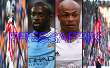 Sadio Mané, Ayew, Touré et les nommés pour le joueur africain de l'année