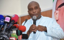 #Législatives2024: Barthélémy Dias interpelle le Président Diomaye sur la "sécurité des candidats"