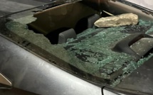 #Législatives2024 - saccage du siège de Taxawu Sénégal: une caméra de surveillance dévoile le visage des assaillants