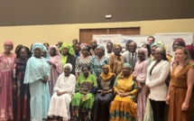 Formation des candidates aux élections : vers un leadership féminin renforcé grâce au soutien de l'USAID et du NDI