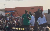 #Législatives2024 : Ousmane Sonko annonce la restitution de 5000 hectares aux populations de Djiffer 