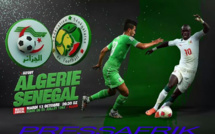 Rencontres Algérie - Sénégal: les "Lions" menés 10 à 4
