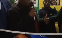 Paris : une manifestation organisée devant le siège de Amnesty International pour exiger "la libération des otages politiques de Sonko et Diomaye"