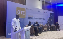 Grand Transfert d’Eau : Cheikh Tidiane Dièye présente le programme du gouvernement pour un accès équitable à l'eau potable