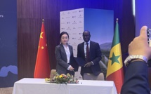 Le Projet GTE prévoit d'alimenter 11 millions de Sénégalais en eau potable d'ici 2050 (DG du Fonsis)