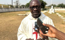 Fête de la Toussaint : Abbé Marcel Keita appelle les acteurs politiques à bannir la violence pendant la campagne électorale