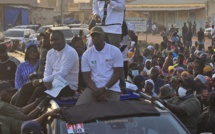 Kaffrine : Ousmane Sonko promet une augmentation du prix de l’arachide pour soutenir les agriculteurs