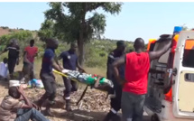 Pire-Mékhé : un accident de la route fait un mort et 5 blessés