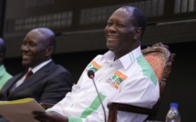 Présidentielle ivoirienne: Ouattara promet investir plus de 20.000 milliards FCFA de 2016 à 2020