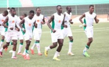 En route vers le CHAN 2016: le Sénégal croise la Guinée, à Bamako